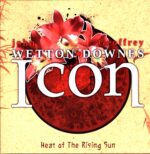 Wetton Downes-Icon Heat Of The Rising Sun-LP Vinyl