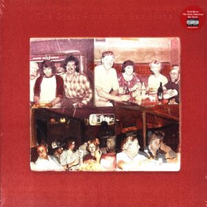 Zach Bryan-The Great American Bar Scene-LP Vinyl