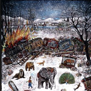mewithoutYou-Ten Stories-LP Vinyl