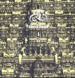 nepaal-Black Batik I-LP Vinyl
