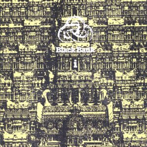 nepaal-Black Batik I-LP Vinyl