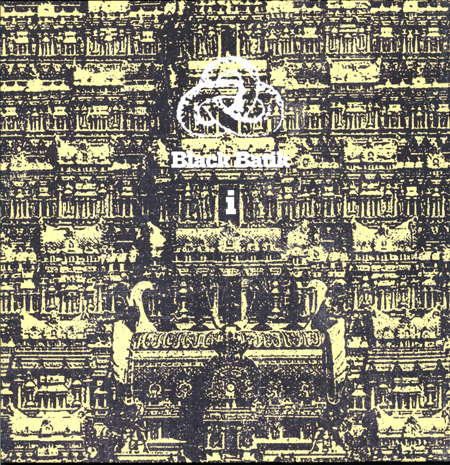 nepaal-Black Batik I-LP Vinyl-1 nepaal-Black Batik I-LP Vinyl