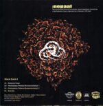 nepaal-Black Batik I-LP Vinyl
