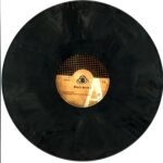nepaal-Black Batik I-LP Vinyl