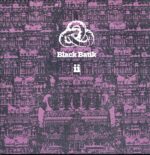 nepaal-Black Batik II-LP Vinyl