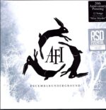 AFI-Decemberunderground-transparent smoke LP Vinyl
