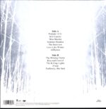 AFI-Decemberunderground-transparent smoke LP Vinyl