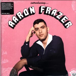 Aaron Frazer-Introducing...-random coloured LP Vinyl