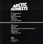 Arctic Monkeys-AM-LP Vinyl