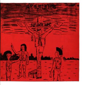 Atemnot-Sie Oder Wir-LP Vinyl