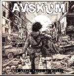 Avskum-En Annan Värld Är Möjlig-LP Vinyl