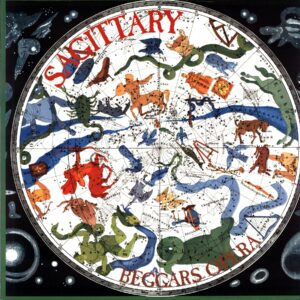 Beggars Opera-Sagittary-LP Vinyl