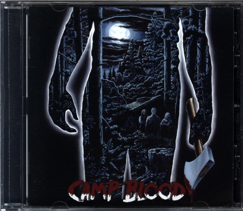 Bile-Camp Blood-CD-1 Bile-Camp Blood-CD