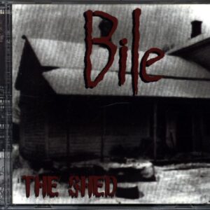 Bile-The Shed-CD