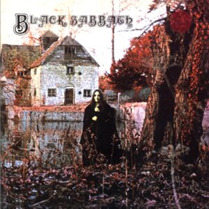 Black Sabbath-Black Sabbath-LP Vinyl 2020