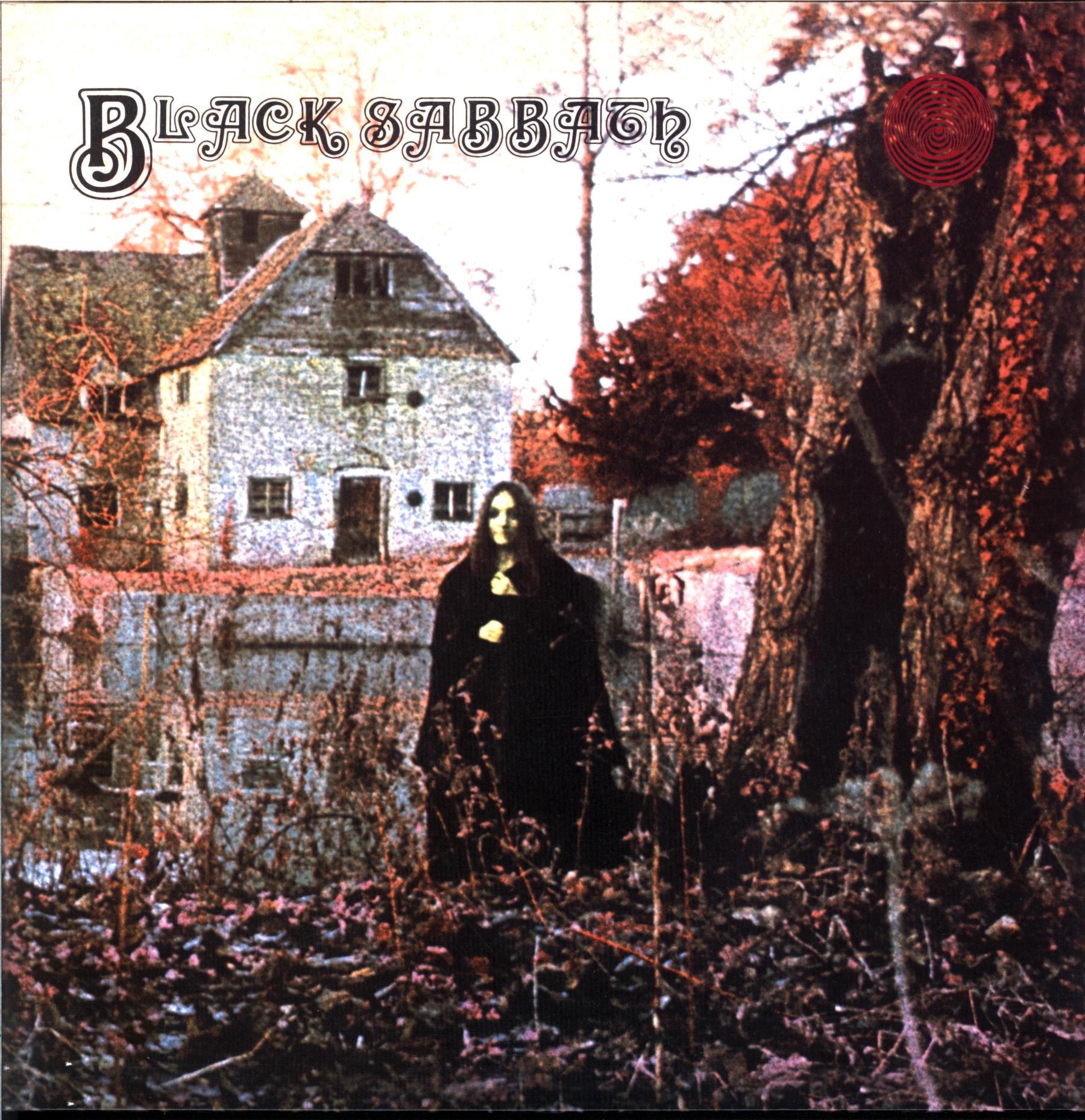 Black Sabbath-Black Sabbath-LP Vinyl 2020-1 Black Sabbath-Black Sabbath-LP Vinyl 2020