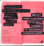 Blisterhead-Where We Belong-LP Vinyl