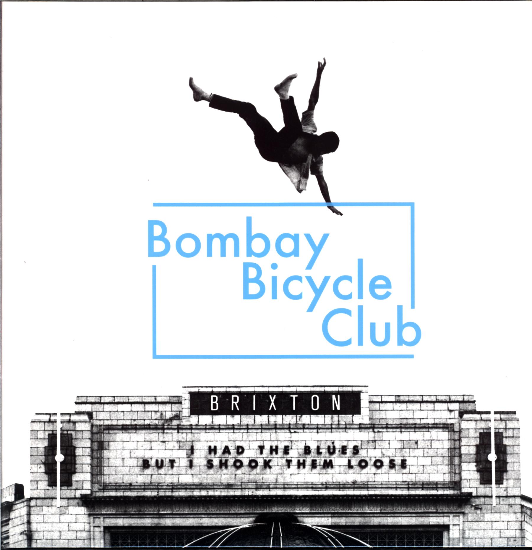 Bombay Bicycle Club-I Had The Blues But I Shook Them Loose (Live At Brixton)-LP Vinyl-1 Bombay Bicycle Club-I Had The Blues But I Shook Them Loose (Live At Brixton)-LP Vinyl