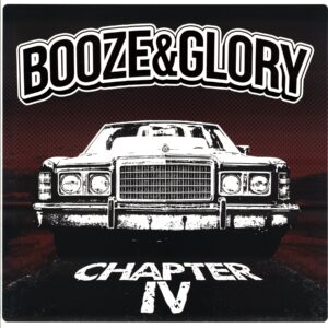 Booze and Glory-Chapter IV-LP Vinyl