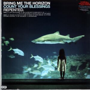 Bring Me The Horizon-Count Your Blessings Repented.-LP Vinyl