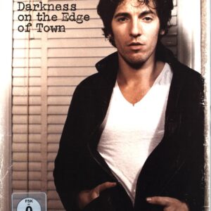 Bruce Springsteen-The Promise The Darkness On The Edge Of Town Story-CD