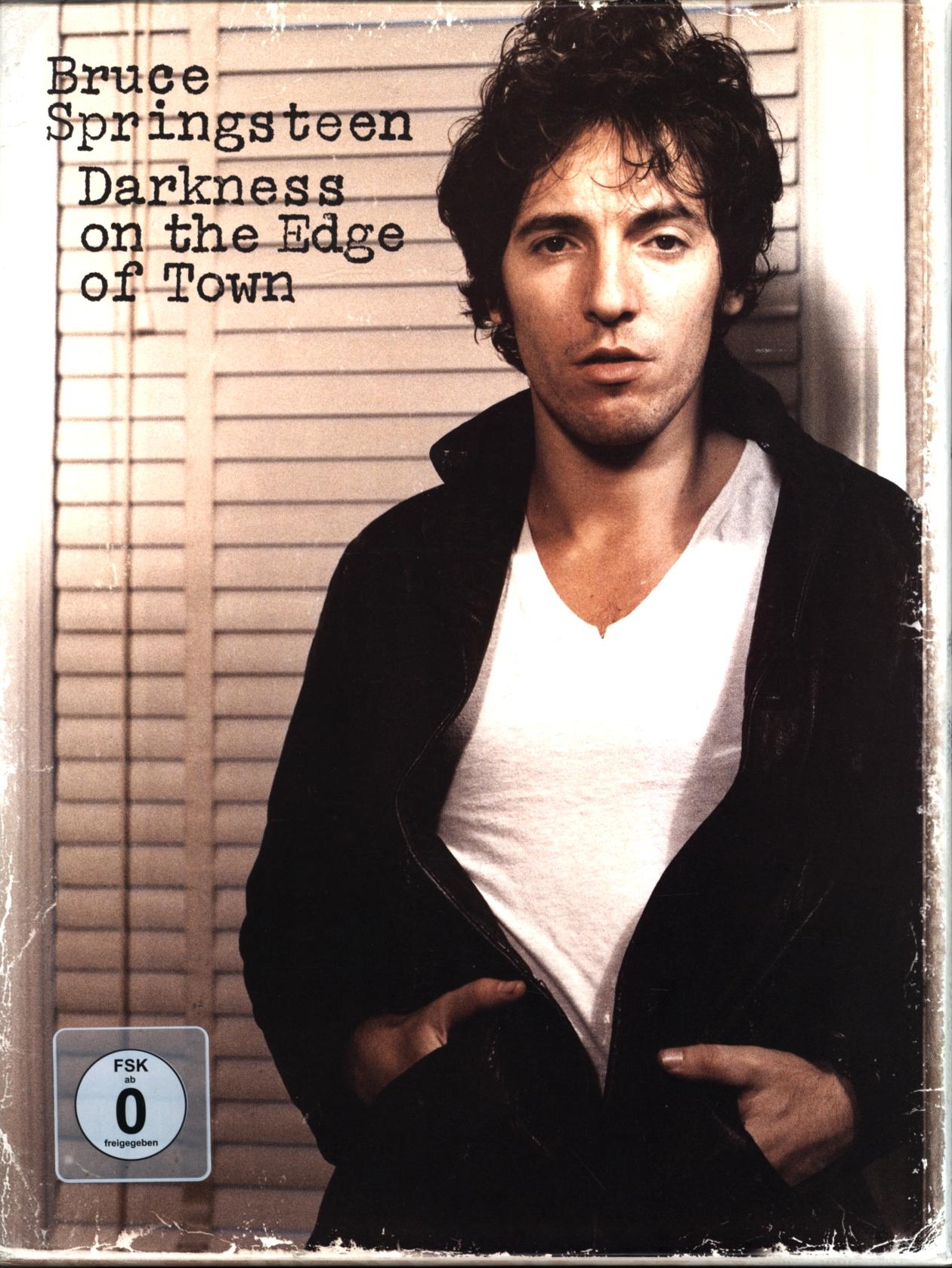 Bruce Springsteen-The Promise The Darkness On The Edge Of Town Story-CD-1 Bruce Springsteen-The Promise The Darkness On The Edge Of Town Story-CD