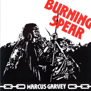 Burning Spear-Marcus Garvey-LP Vinyl 2026