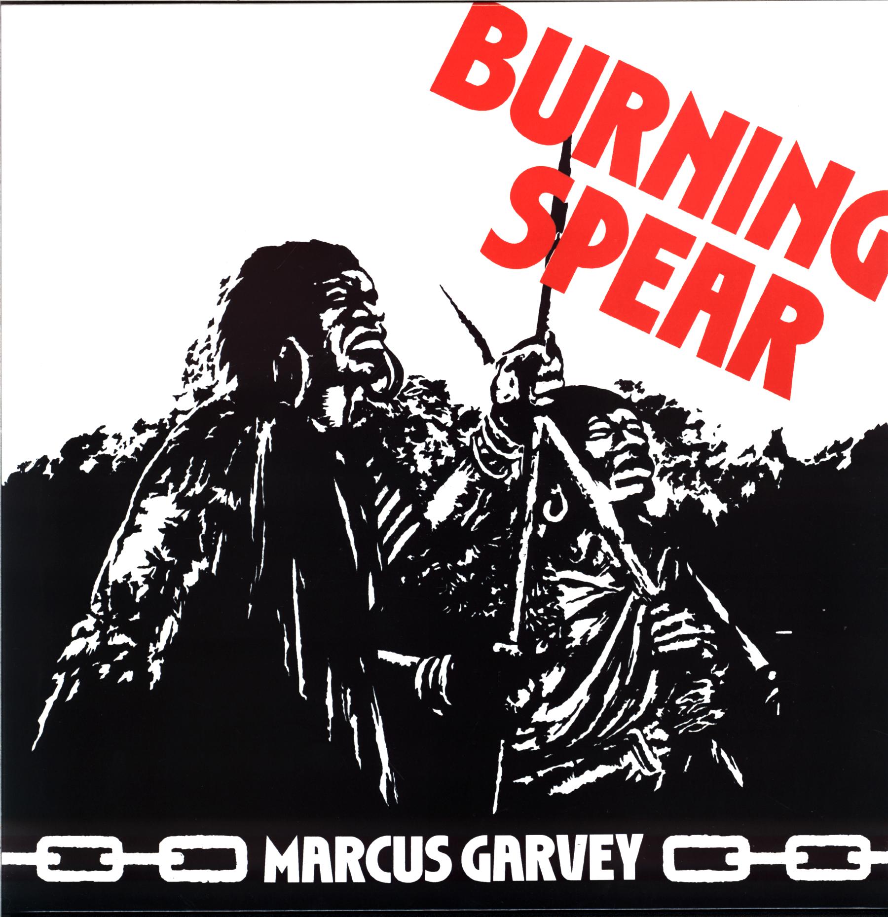 Burning Spear-Marcus Garvey-LP Vinyl 2026-1 Burning Spear-Marcus Garvey-LP Vinyl 2026