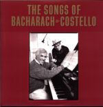 Burt Bacharach-The Songs Of Bacharach and Costello-LP Vinyl