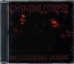 Cannibal Corpse-Evisceration Plague-CD