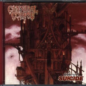 Cannibal Corpse-Gallery Of Suicide-CD