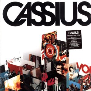Cassius-Feeling For You-12 Vinyl