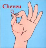 Cheveu-Cheveu-red LP Vinyl