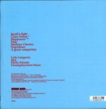 Cheveu-Cheveu-red LP Vinyl