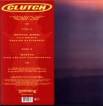Clutch-Impetus-12 Vinyl