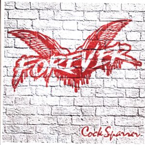 Cock Sparrer-Forever-LP Vinyl