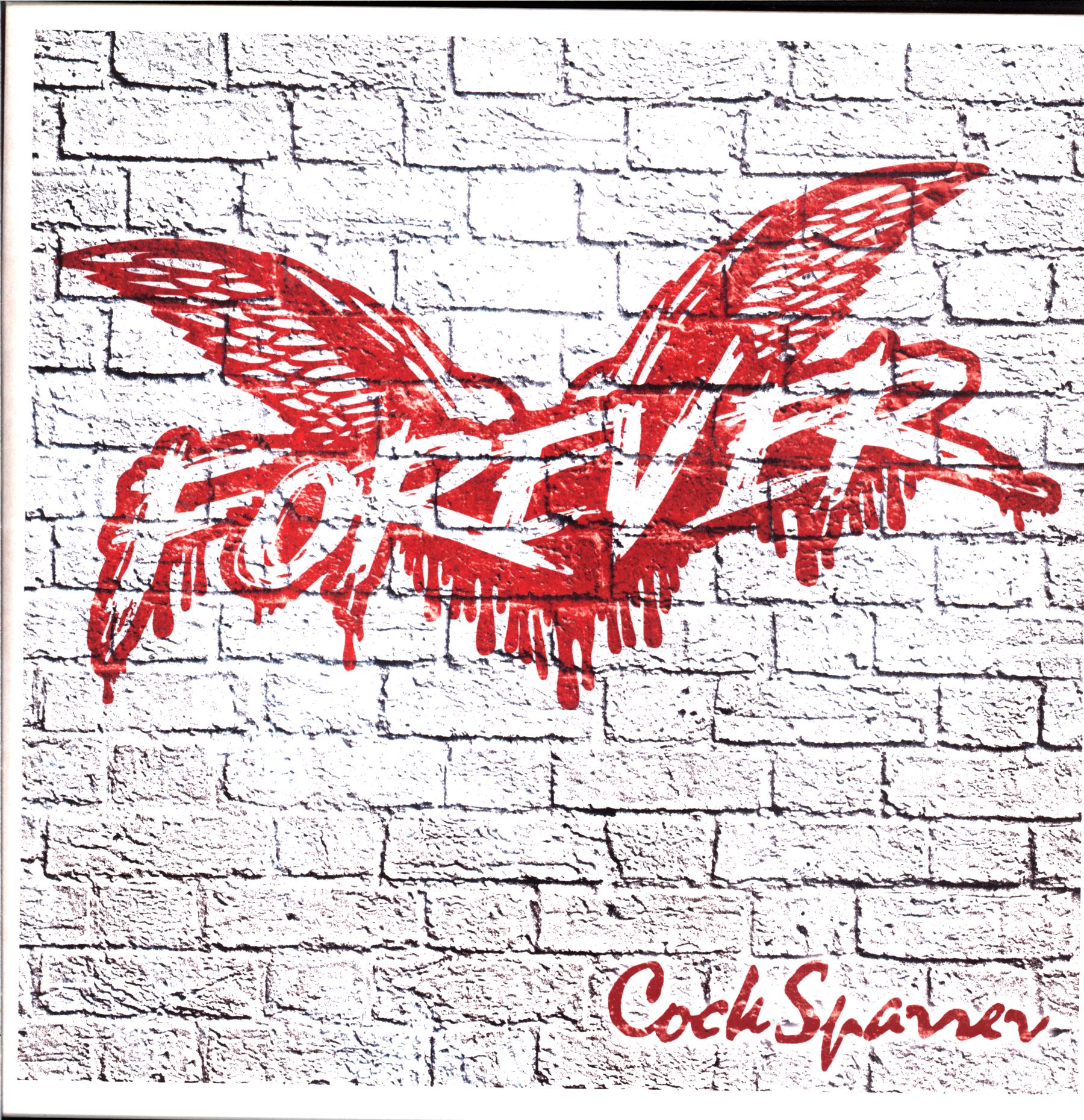 Cock Sparrer-Forever-LP Vinyl