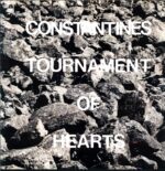 Constantines-Tournament Of Hearts-white LP Vinyl