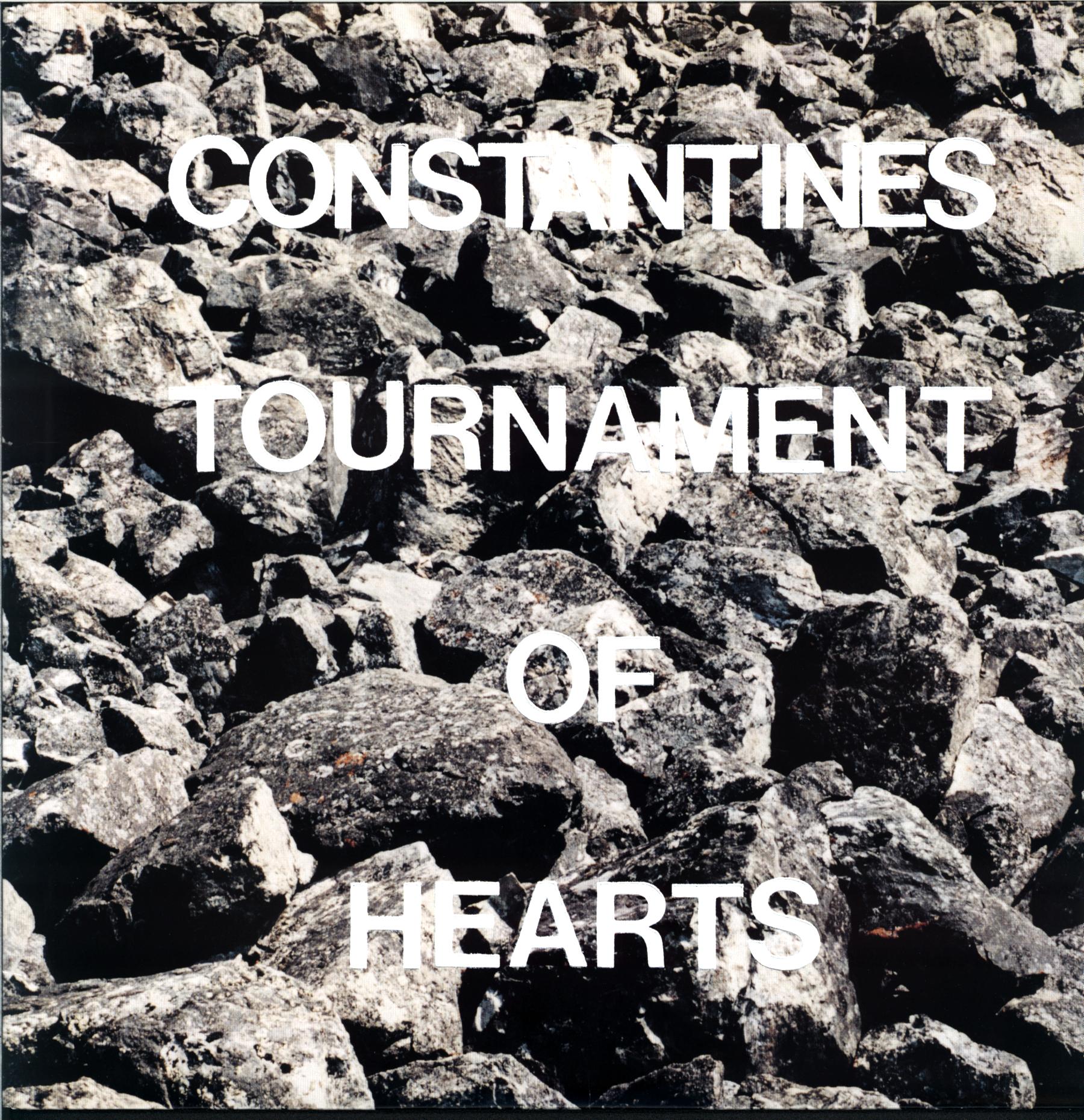 Constantines-Tournament Of Hearts-white LP Vinyl-1 Constantines-Tournament Of Hearts-white LP Vinyl