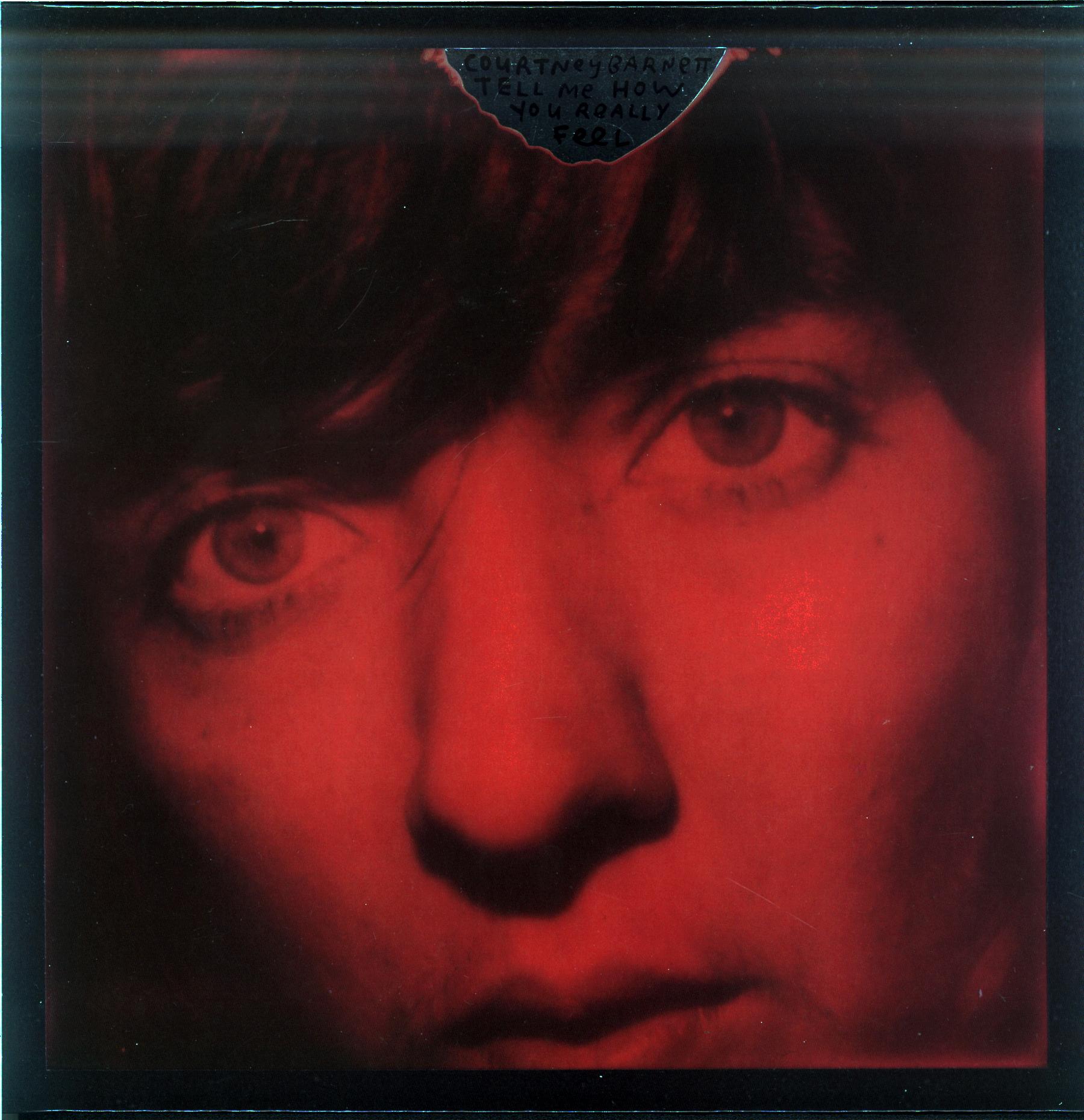Courtney Barnett-Tell Me How You Really Feel-LP Vinyl-1 Courtney Barnett-Tell Me How You Really Feel-LP Vinyl