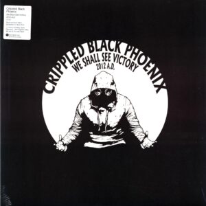 Crippled Black Phoenix-We Shall See Victory 2012 A.D.-LP Vinyl