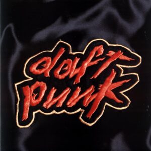 Daft Punk-Homework-LP Vinyl 2026 Germany
