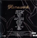 Daft Punk-Homework-LP Vinyl 2026 Germany