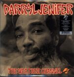Darryl Jenifer-The Weather Channel-red LP Vinyl