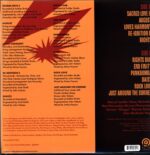 Darryl Jenifer-The Weather Channel-red LP Vinyl