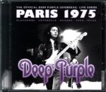 Deep Purple-Live In Paris 1975-CD
