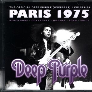 Deep Purple-Live In Paris 1975-CD