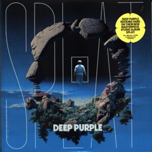 Deep Purple-Splat!-LP Vinyl