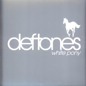 Deftones-White Pony-LP Vinyl EU 2026