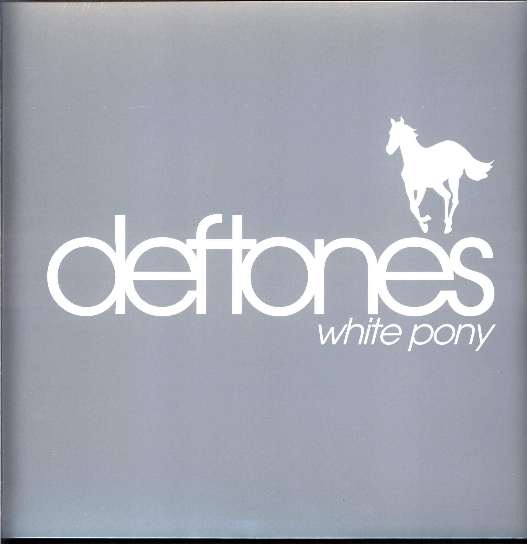 Deftones-White Pony-LP Vinyl EU 2026-1 Deftones-White Pony-LP Vinyl EU 2026
